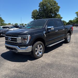 FORD F-150 LARIAT - 1