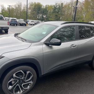 CHEVROLET TRAX RS - 2