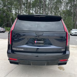 CADILLAC ESCALADE ESV SPORT PLATINUM - 7