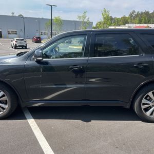 DODGE DURANGO R/T - 4