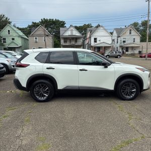 2023 Nissan ROGUE S 照片 10