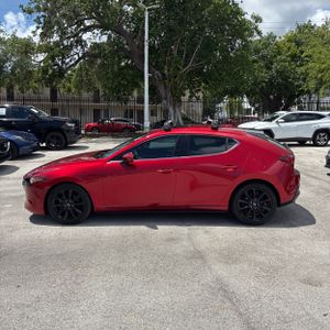 MAZDA MAZDA3 HATCHBACK PREMIUM - 3