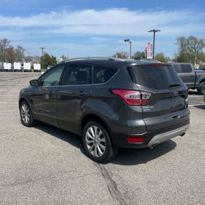 FORD ESCAPE TITANIUM - 6