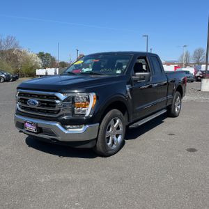 FORD F-150 XLT - 1