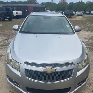 2012 Chevrolet CRUZE LTZ — миниатюра 15