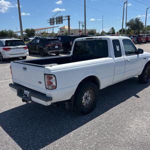 1999 FORD RANGER XLT 照片 8