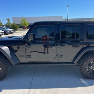 2024 JEEP WRANGLER WILLYS 照片 4