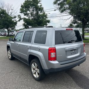 2015 JEEP PATRIOT LATITUDE — фото 5