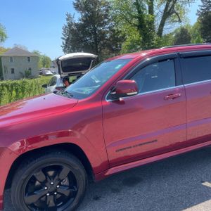 JEEP GRAND CHEROKEE HIGH ALTITUDE - 2