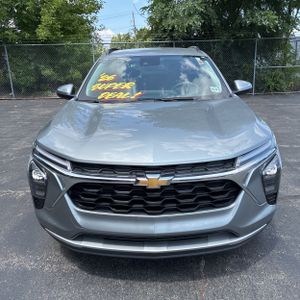 2026 Chevrolet TRAX LT 缩略图 14