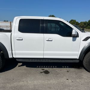 2018 FORD F-150 RAPTOR — фото 11