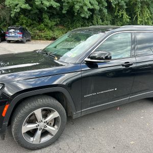 2022 JEEP GRAND CHEROKEE L LIMITED 照片 2