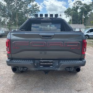 FORD F-150 RAPTOR - 7