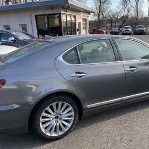 LEXUS LS 460 BASE - 9