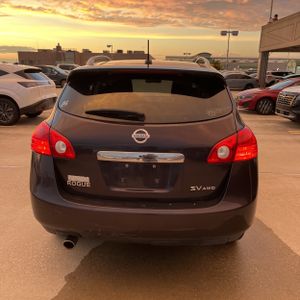 2011 Nissan ROGUE SV — фото 7