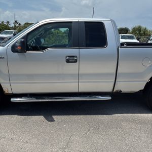 2013 FORD F-150 XLT — фото 4