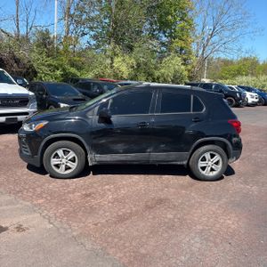 CHEVROLET TRAX - 3
