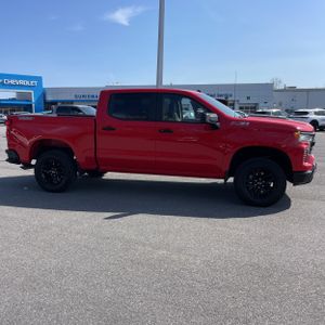 CHEVROLET SILVERADO 1500 - 10