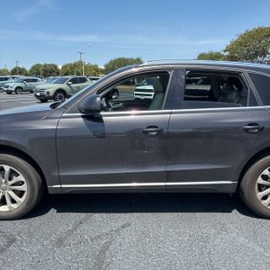 2014 AUDI Q5 2.0T QUATTRO PREMIUM — фото 4