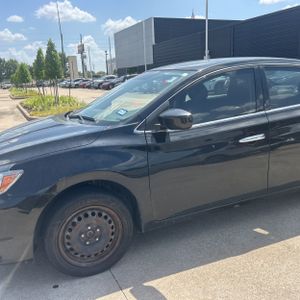 2016 Nissan SENTRA S — фото 2