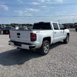 CHEVROLET SILVERADO 1500 - 8