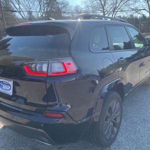 JEEP CHEROKEE HIGH ALTITUDE - 9