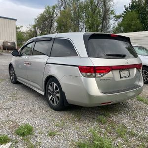 HONDA ODYSSEY TOURING ELITE - 5