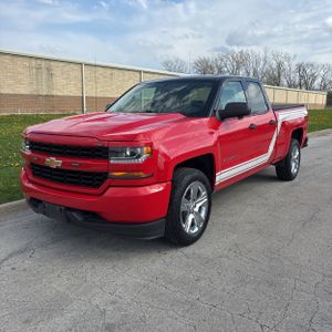 CHEVROLET SILVERADO 1500 CUSTOM - 1