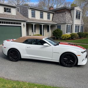 CHEVROLET CAMARO SS - 10
