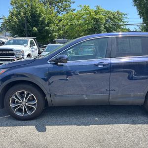 2022 Honda CR-V EX 照片 4