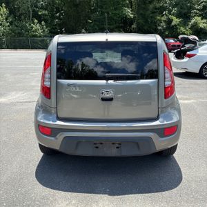2012 KIA SOUL + photo 7