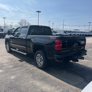 CHEVROLET SILVERADO 3500HD HIGH COUNTRY - 5