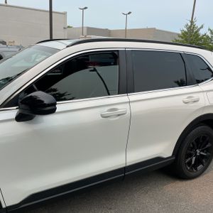 2024 Honda CR-V HYBRID SPORT-L photo 4