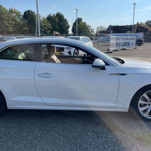2018 AUDI A5 2.0T QUATTRO PREMIUM 照片 11