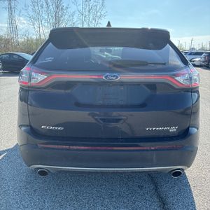 FORD EDGE TITANIUM - 7