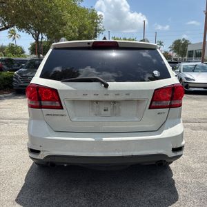 2017 Dodge JOURNEY SXT — фото 7