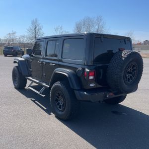 JEEP WRANGLER UNLIMITED HIGH TIDE - 5