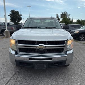 صورة 14 لـ 2007 Chevrolet SILVERADO 2500HD WORK TRUCK