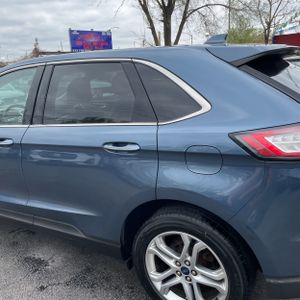 FORD EDGE TITANIUM - 6