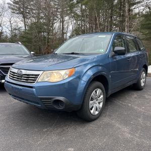 SUBARU FORESTER X - 1