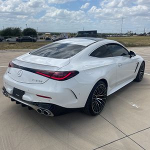 صورة 8 لـ 2024 Mercedes-BENZ AMG CLE 53