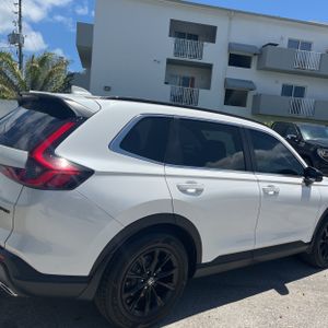 HONDA CR-V HYBRID SPORT-L - 9