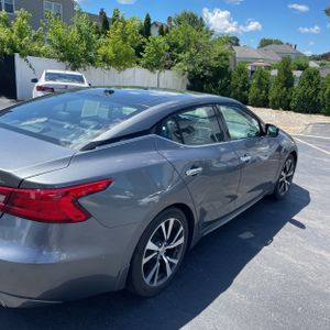 2017 Nissan MAXIMA 3.5 SL — фото 9