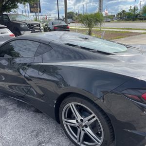 CHEVROLET CORVETTE STINGRAY - 6