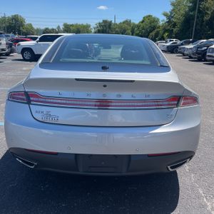 LINCOLN MKZ BASE - 7