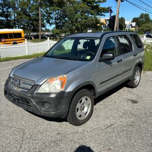 2006 Honda CR-V LX 照片 1