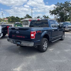 FORD F-150 XLT - 8