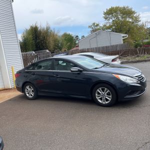 HYUNDAI SONATA GLS - 10