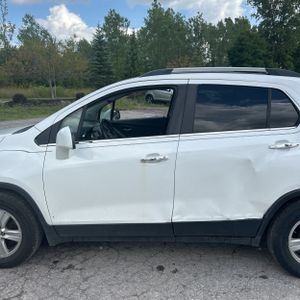 2018 Chevrolet TRAX LT — фото 4