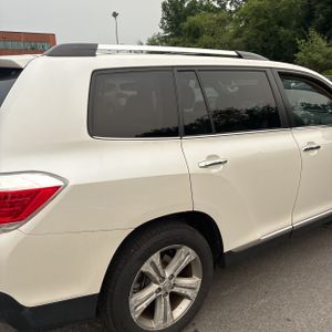 2012 Toyota HIGHLANDER LIMITED 照片 7